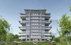 小区配建约4080㎡长儿园